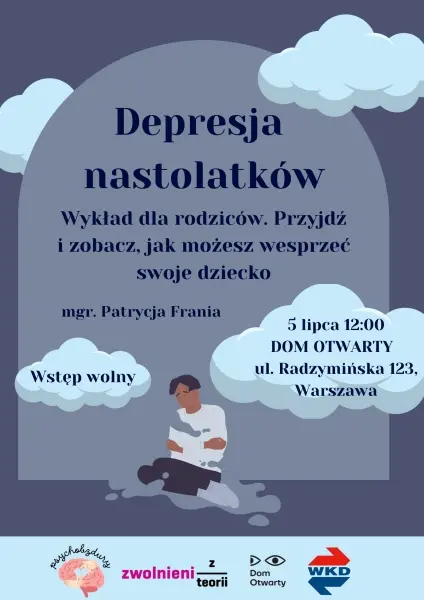 Depresja Nastolatków