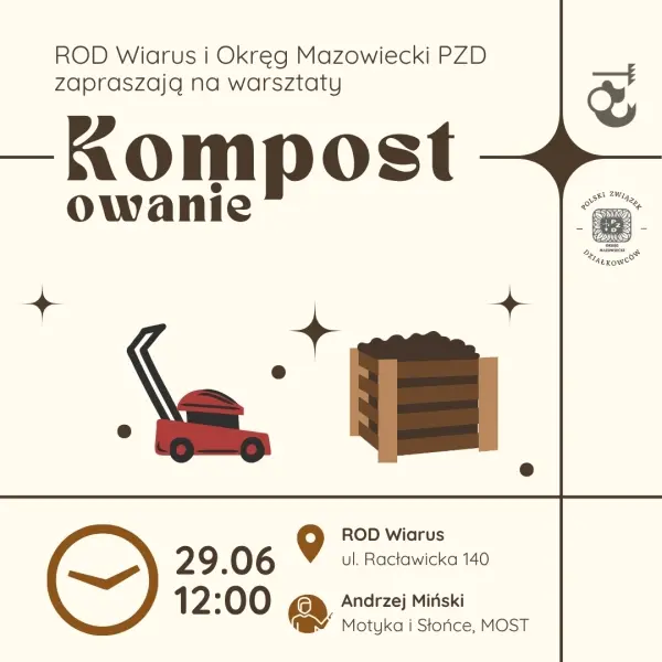Warsztaty: Kompostowanie