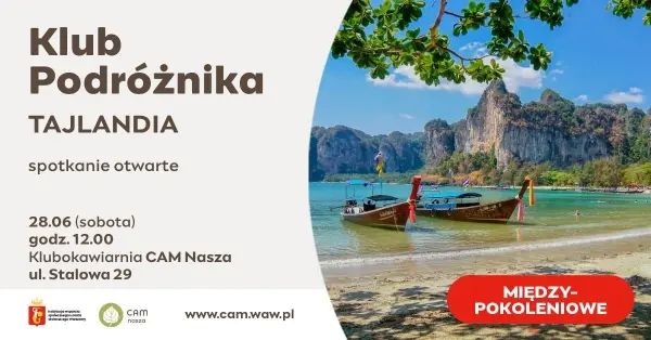 Klub Podróżnika - Tajlandia