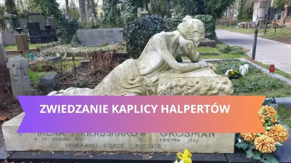 Wielkie miłości, sukcesy, tragedie, skandale. Spacer po cmentarzu ewangelicko-augsburskim