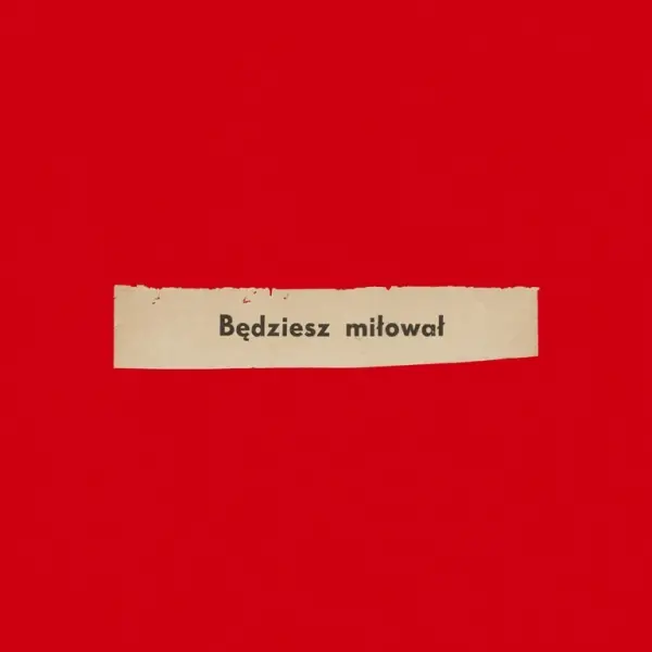 BĘDZIESZ MIŁOWAŁ - W 81. ROCZNICĘ POWSTANIA WARSZAWSKIEGO