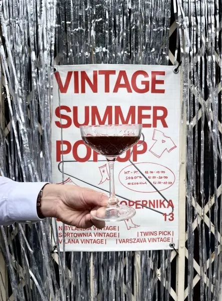 SUMMER VINTAGE POP UP