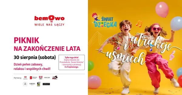 Piknik na pożegnanie lata
