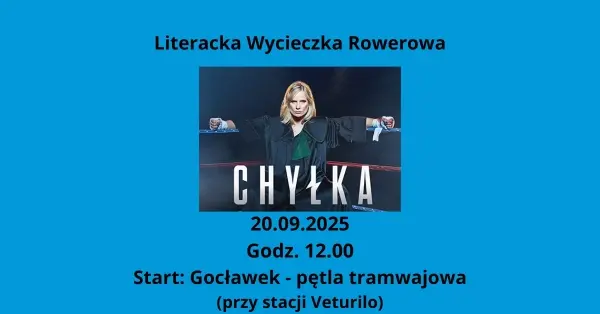Warszawa Chyłki - wycieczka rowerowa