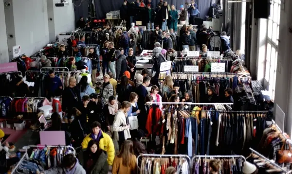VINTAGE DAY na Chmielnej