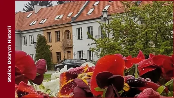 "Gdzie hulały lotne piaski". Stare Bielany. Spacer z przewodnikiem