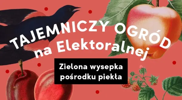 Tajemniczy Ogród: Zielona wysepka pośród piekła