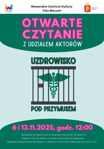 Uzdrowisko pod przymusem 