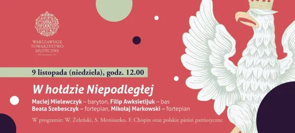 W hołdzie Niepodległej
