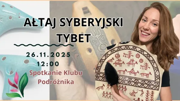 Ałtaj syberyjski Tybet