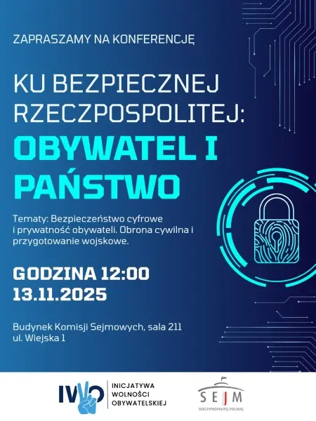Ku bezpiecznej Rzeczpospolitej: Obywatel i Państwo