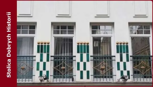 Za Pięcioma Rogami. Spacer z przewodnikiem.