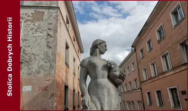 Miasto Marii i Eustachego. Mariensztat. Spacer z przewodnikiem