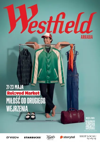 Reloved Market w Westfield Arkadia 
