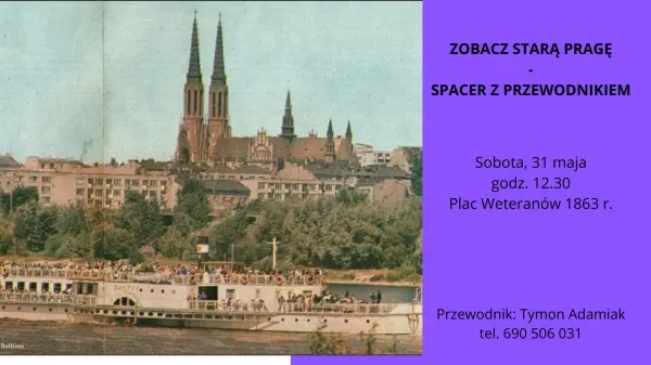 Zobacz Starą Pragę - Spacer z przewodnikiem