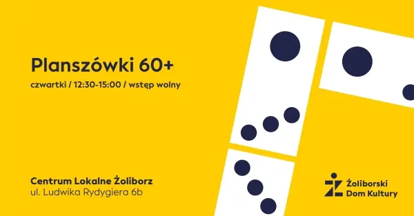 Planszówki 60+