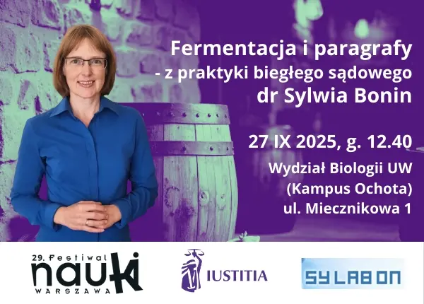 Fermentacja i paragrafy - z praktyki biegłego sądowego
