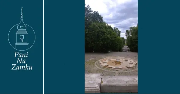 Spacer w Parku im. Marszalka Edwarda Rydza Śmigłego