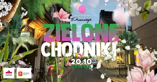 Zielone Chodniki