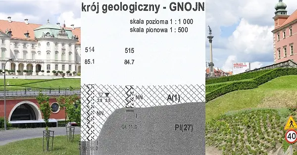O Skarpie geologicznie i o wpływie na nią działalności ludzkiej w przeszłości [spacer bez zapisów] 