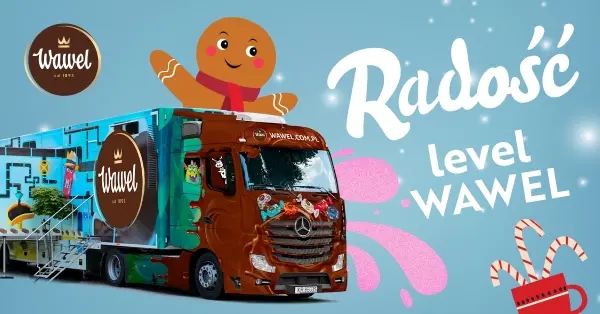 Wawel Truck odwiedzi Błonie