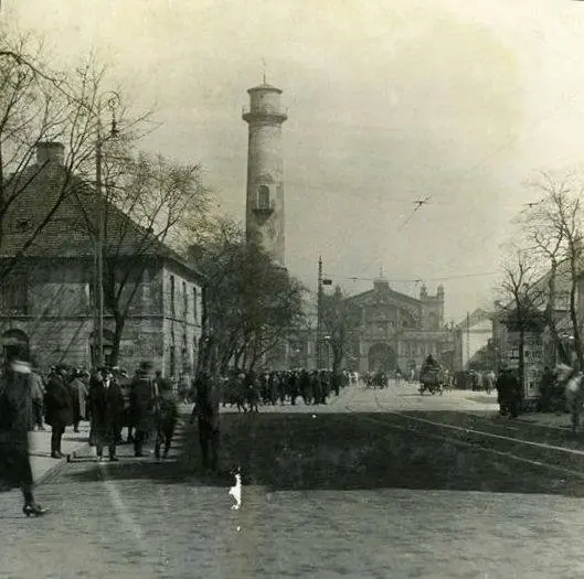 Pani Chłodna pełna ciekawych historii