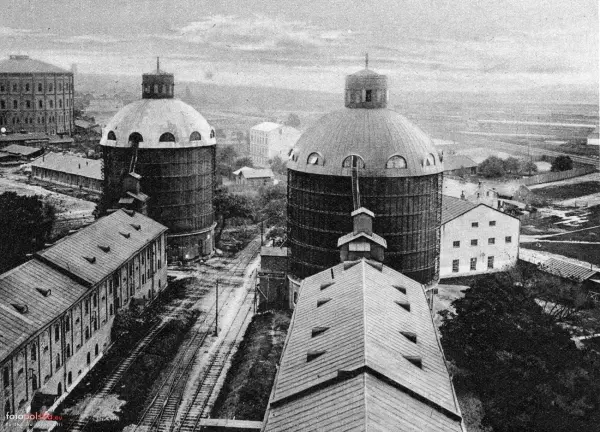 Ulica Bema i Ludwiki 