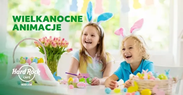 Animacje wielkanocne dla dzieci
