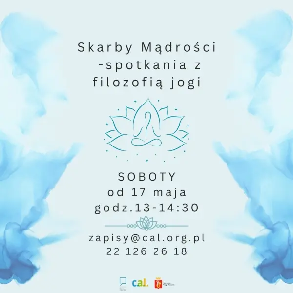 Skarby mądrości - spotkania z filozofią jogi