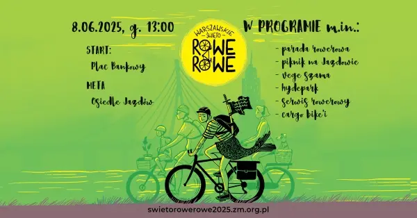 III Warszawskie Święto Rowerowe