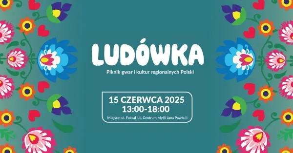 Piknik gwar i kultur ludowych „Ludówka”