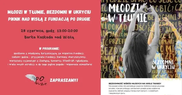 Piknik Urodzinowy Fundacji Po Drugie 