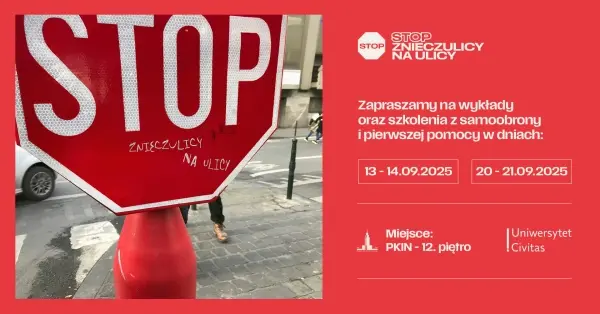 STOP znieczulicy na ulicy 
