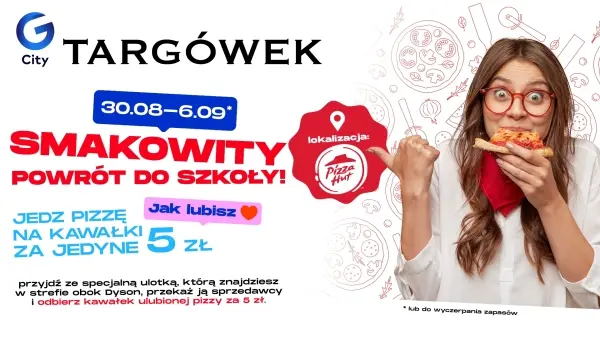 Centrum cyfrowych wrażeń w G City Targówek