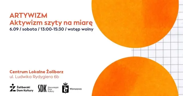 Artywizm - aktywizm szyty na miarę