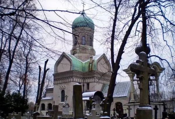 Cmentarz Prawosławny 