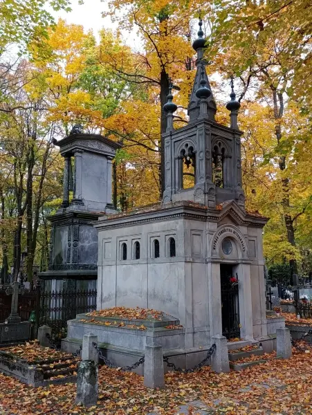 Cmentarz Prawosławny 