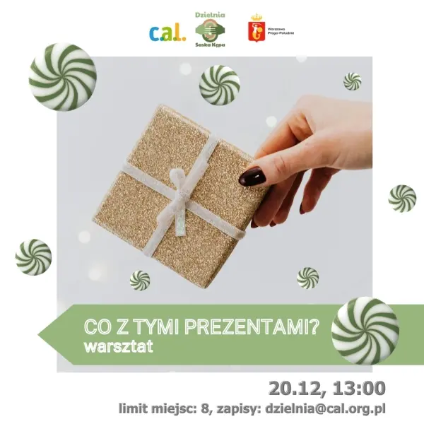 Co z tymi prezentami? warsztat