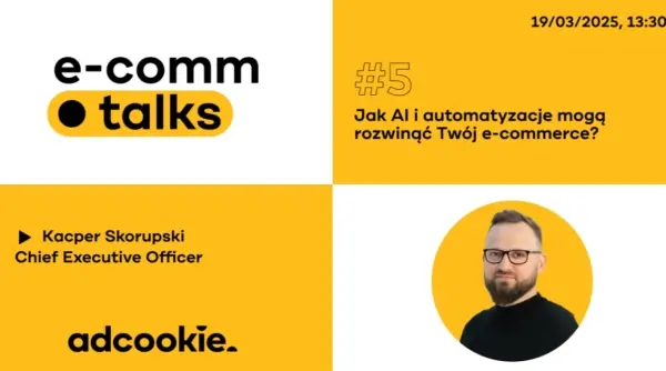 Jak AI i automatyzacje mogą rozwinąć Twój e-commerce