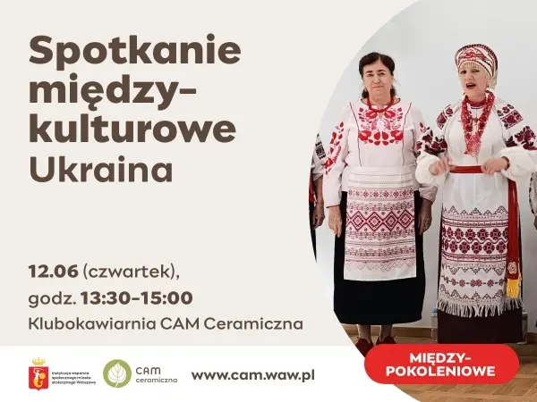 Spotkania międzykulturowe - Ukraina