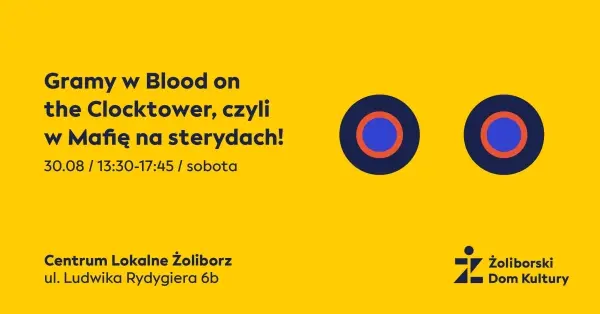 Gramy w Blood on the Clocktower, czyli w Mafię na sterydach!