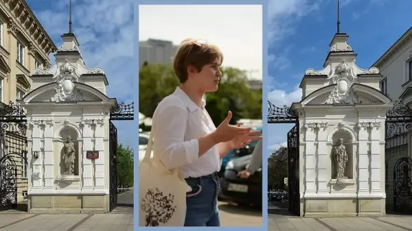 Studenckie Życie Dawnej Warszawy 