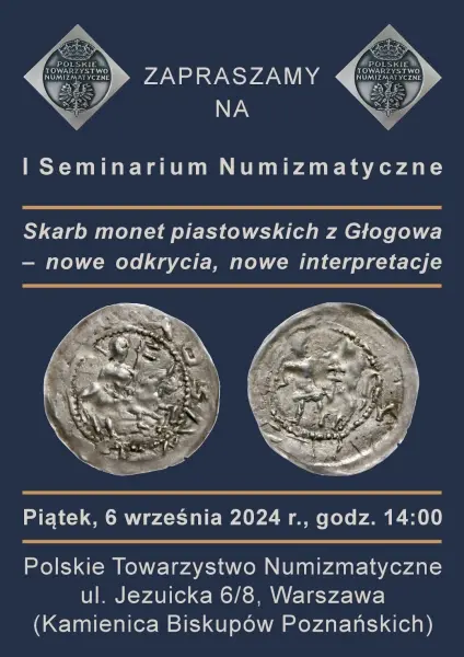 Skarb monet piastowskich z Głogowa - nowe odkrycia, nowe interpretacje