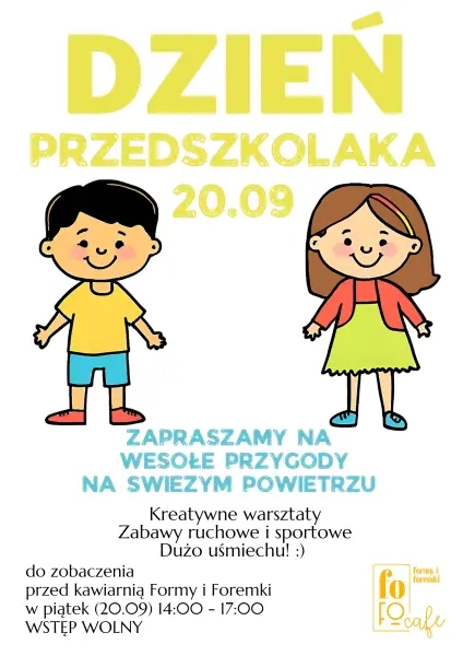 Dzień przedszkolaka 