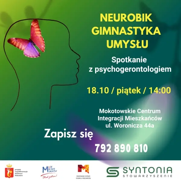 Neurobik - gimnastyka umysłu