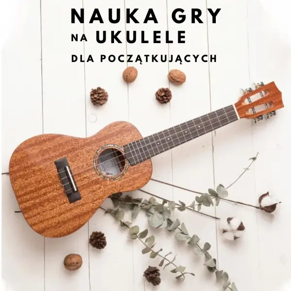 Bezpłatne lekcje gry na ukulele i gitarze
