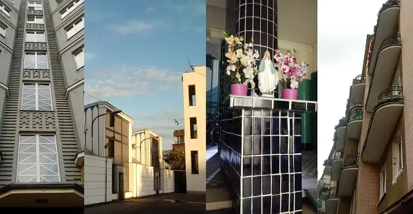 Ochota i jej modernizm od podwórka, czyli na zachód od Grójeckiej  [spacer bez zapisów] 