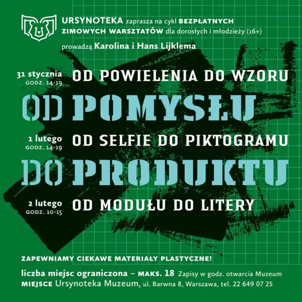 Od powielenia do wzoru
