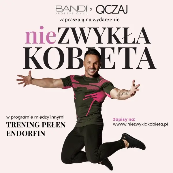 Trening z Qczajem