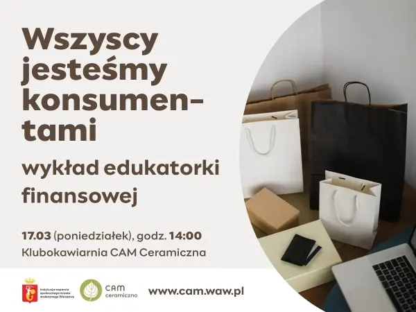 Wszyscy jesteśmy konsumentami